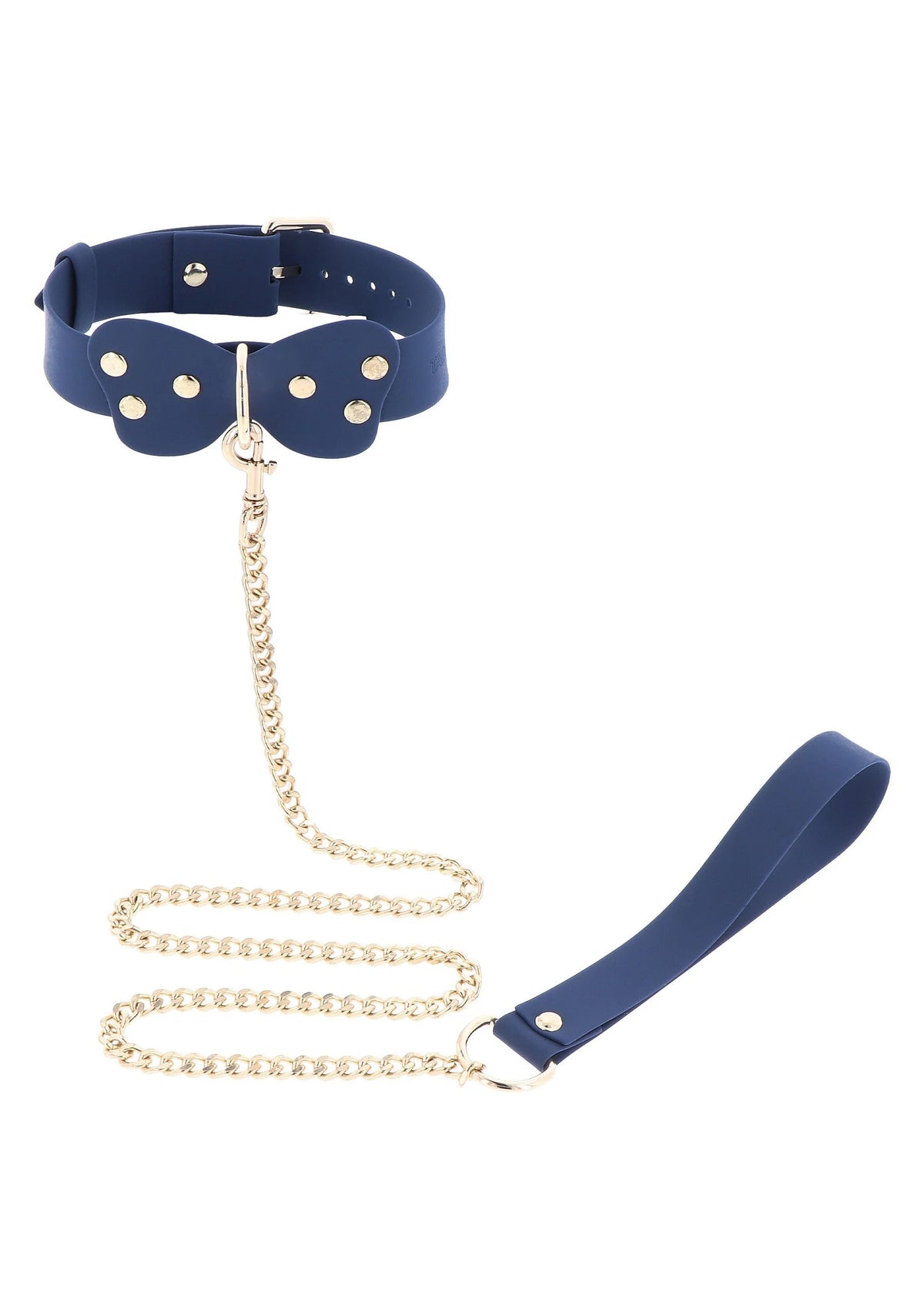 Bestel: Silicone Collar and Leash - bij Happytoys: de erotische sex webshop | liever Happy dan Easy ⭐⭐⭐⭐⭐