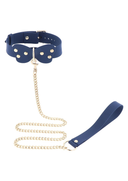 Bestel: Silicone Collar and Leash - bij Happytoys: de erotische sex webshop | liever Happy dan Easy ⭐⭐⭐⭐⭐