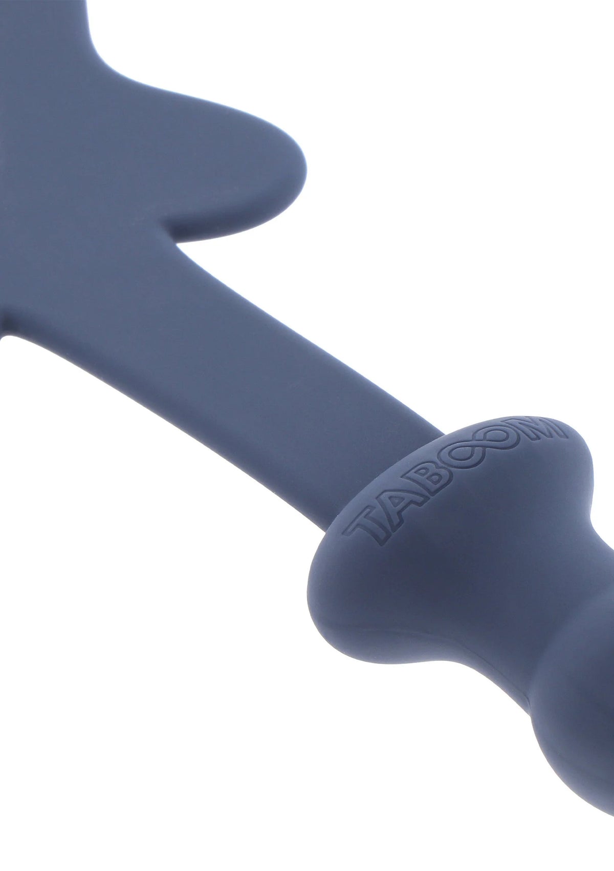 Bestel: Silicone Paddle and Plug - bij Happytoys: de erotische sex webshop | liever Happy dan Easy ⭐⭐⭐⭐⭐