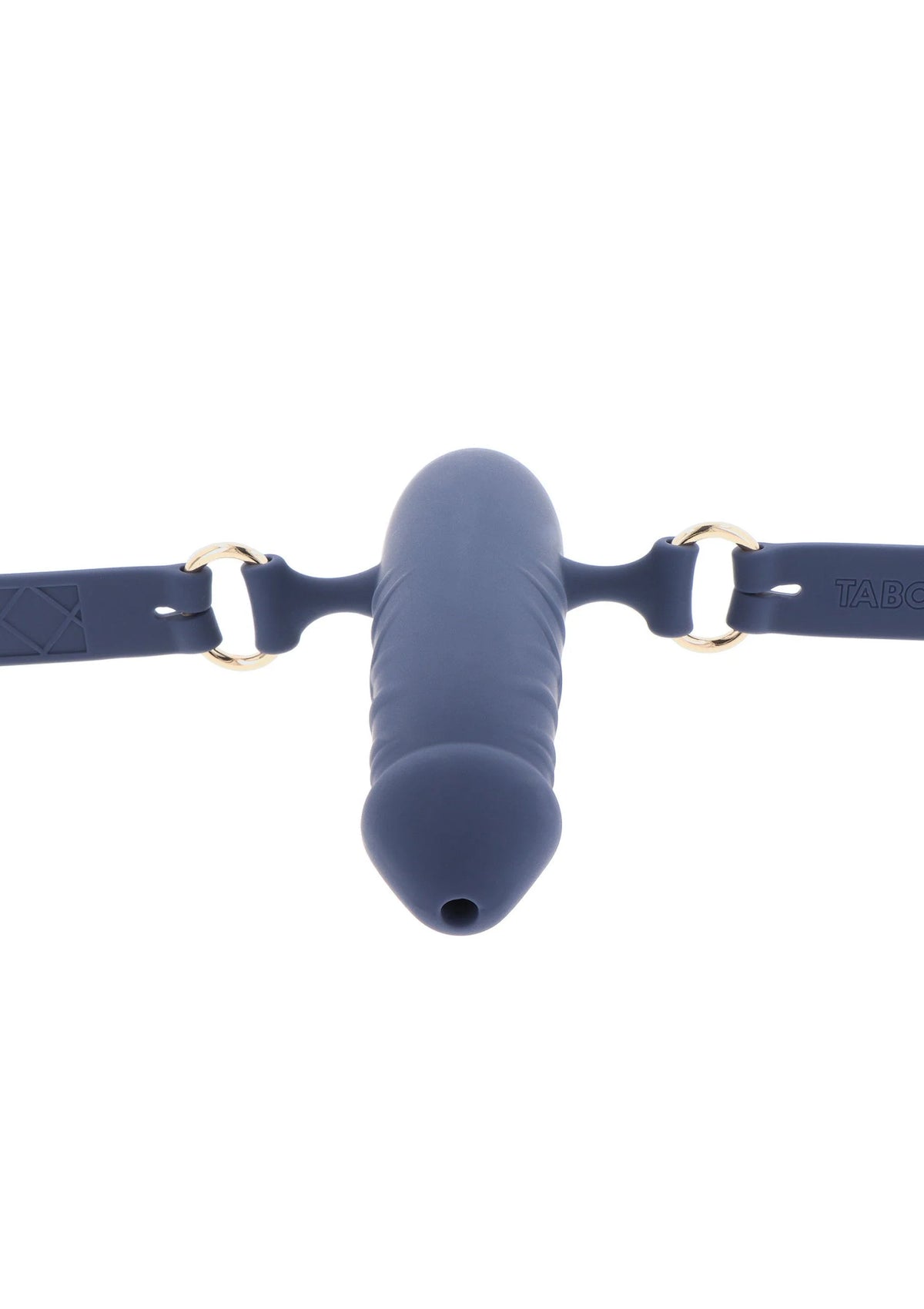 Bestel: Silicone Breathable Penis Gag by Taboom - bij Happytoys: de erotische sex webshop | liever Happy dan Easy ⭐⭐⭐⭐⭐