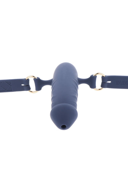 Bestel: Silicone Breathable Penis Gag by Taboom - bij Happytoys: de erotische sex webshop | liever Happy dan Easy ⭐⭐⭐⭐⭐