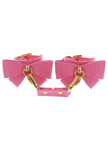 Bestel: Malibu Wrist Cuffs by Taboom - bij Happytoys: de erotische sex webshop | liever Happy dan Easy ⭐⭐⭐⭐⭐