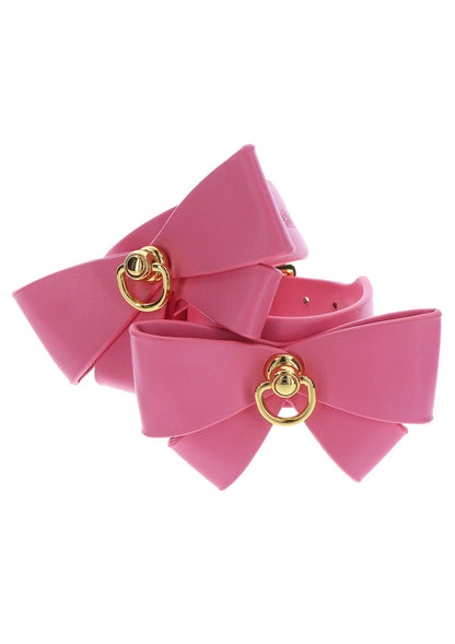 Bestel: Malibu Wrist Cuffs by Taboom - bij Happytoys: de erotische sex webshop | liever Happy dan Easy ⭐⭐⭐⭐⭐