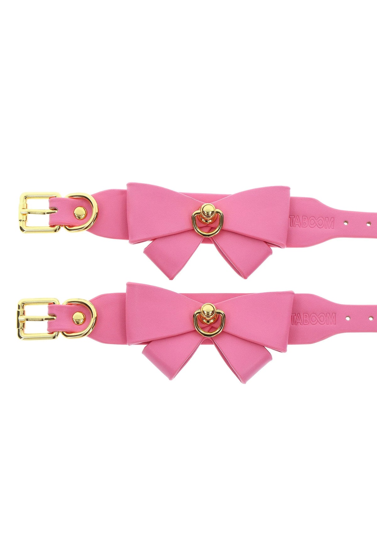 Bestel: Ankle Cuffs - bij Happytoys: de erotische sex webshop | liever Happy dan Easy ⭐⭐⭐⭐⭐