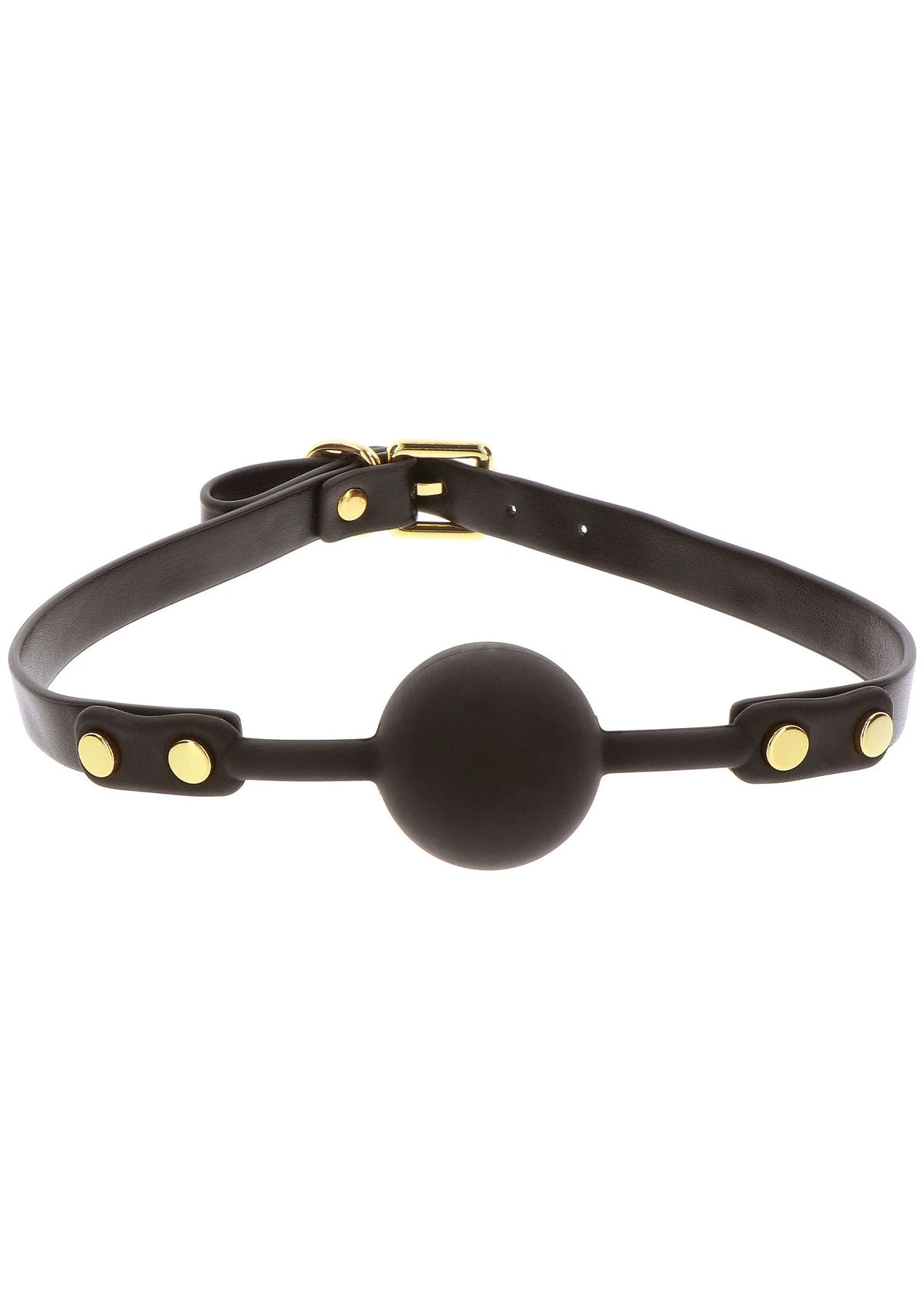 Bestel: Vogue Ball Gag by Taboom - bij Happytoys: de erotische sex webshop | liever Happy dan Easy ⭐⭐⭐⭐⭐