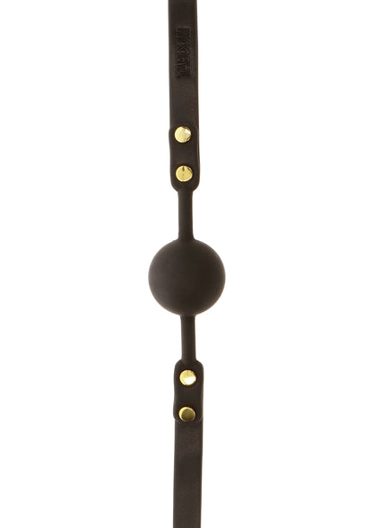 Bestel: Vogue Ball Gag by Taboom - bij Happytoys: de erotische sex webshop | liever Happy dan Easy ⭐⭐⭐⭐⭐