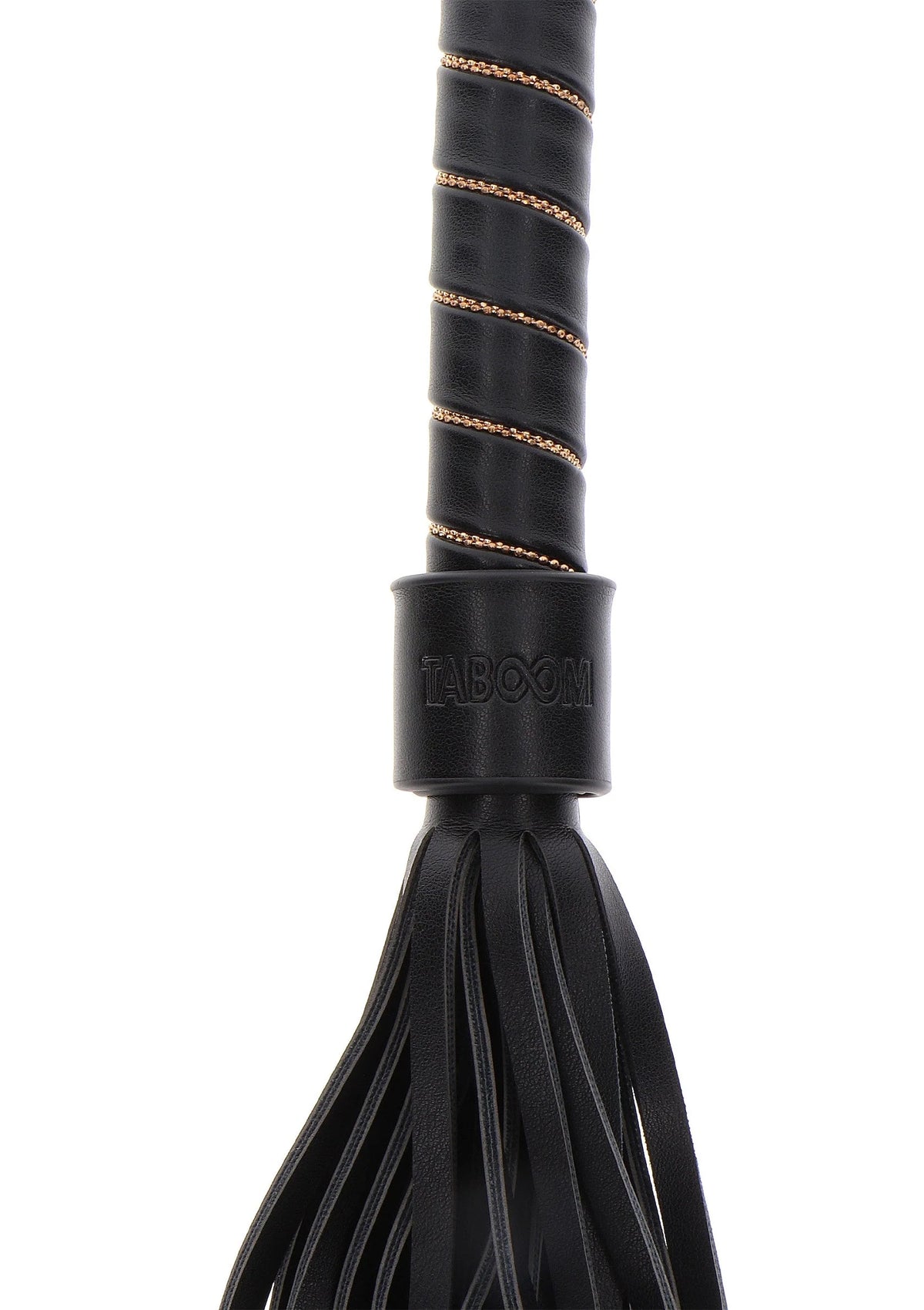Bestel: Studded Whip by Taboom - bij Happytoys: de erotische sex webshop | liever Happy dan Easy ⭐⭐⭐⭐⭐