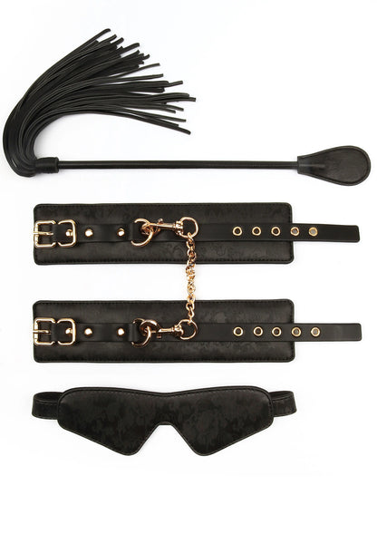 Bestel: Tempt Bondage Set 3PCS by Taboom - bij Happytoys: de erotische sex webshop | liever Happy dan Easy ⭐⭐⭐⭐⭐