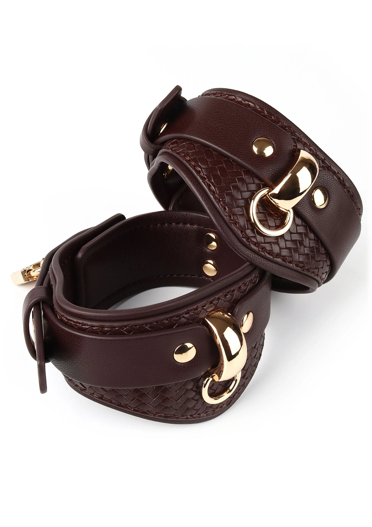 Bestel: Woven Wrist Cuffs by Taboom Cocoaelle - bij Happytoys.nl, happytoys.be, Happytoys.ae: erotische sex webshop | liever Happy dan Easy ⭐⭐⭐⭐⭐