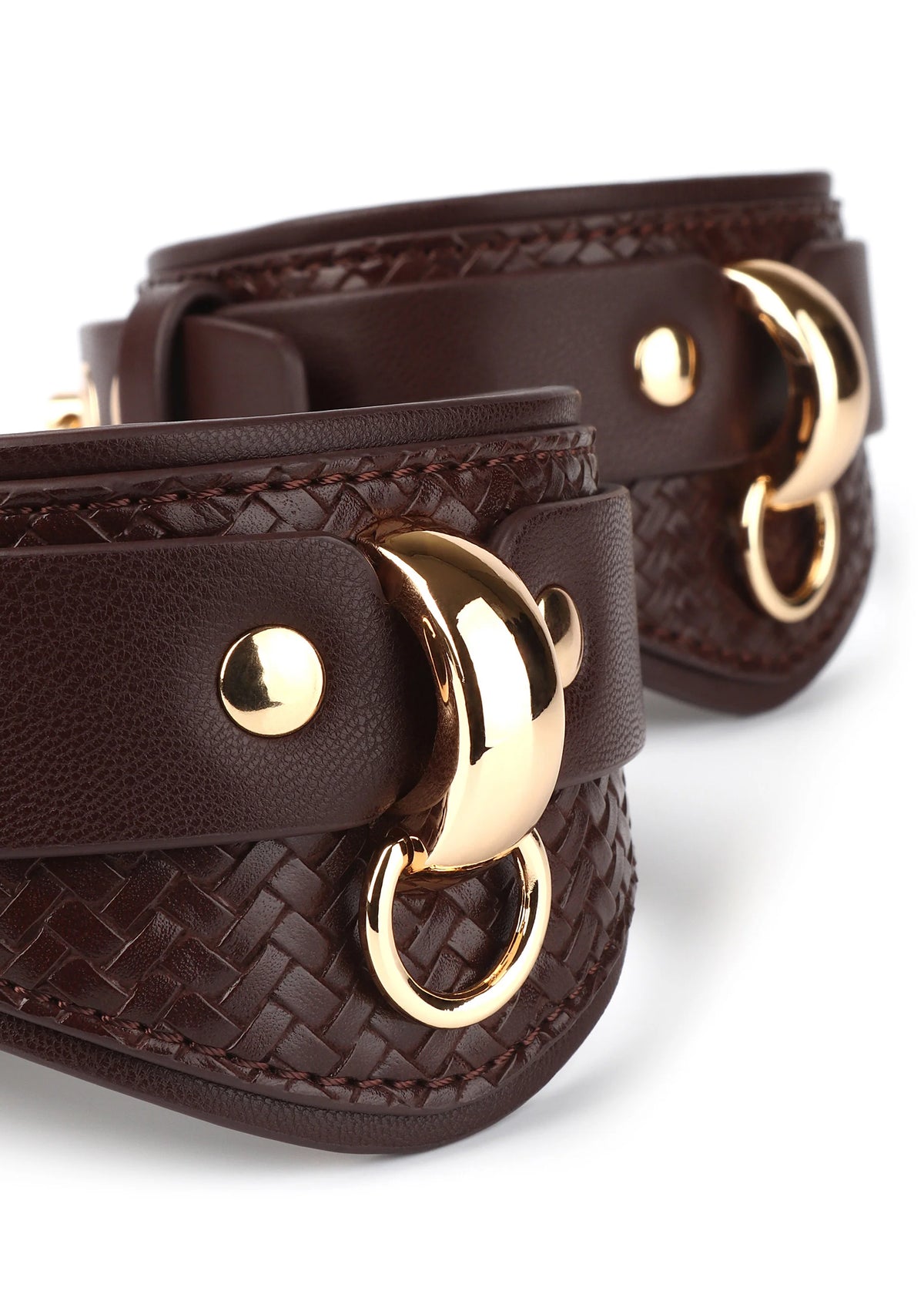 Bestel: Woven Ankle Cuffs by Taboom Cocoaelle - bij Happytoys.nl, happytoys.be, Happytoys.ae: erotische sex webshop | liever Happy dan Easy ⭐⭐⭐⭐⭐
