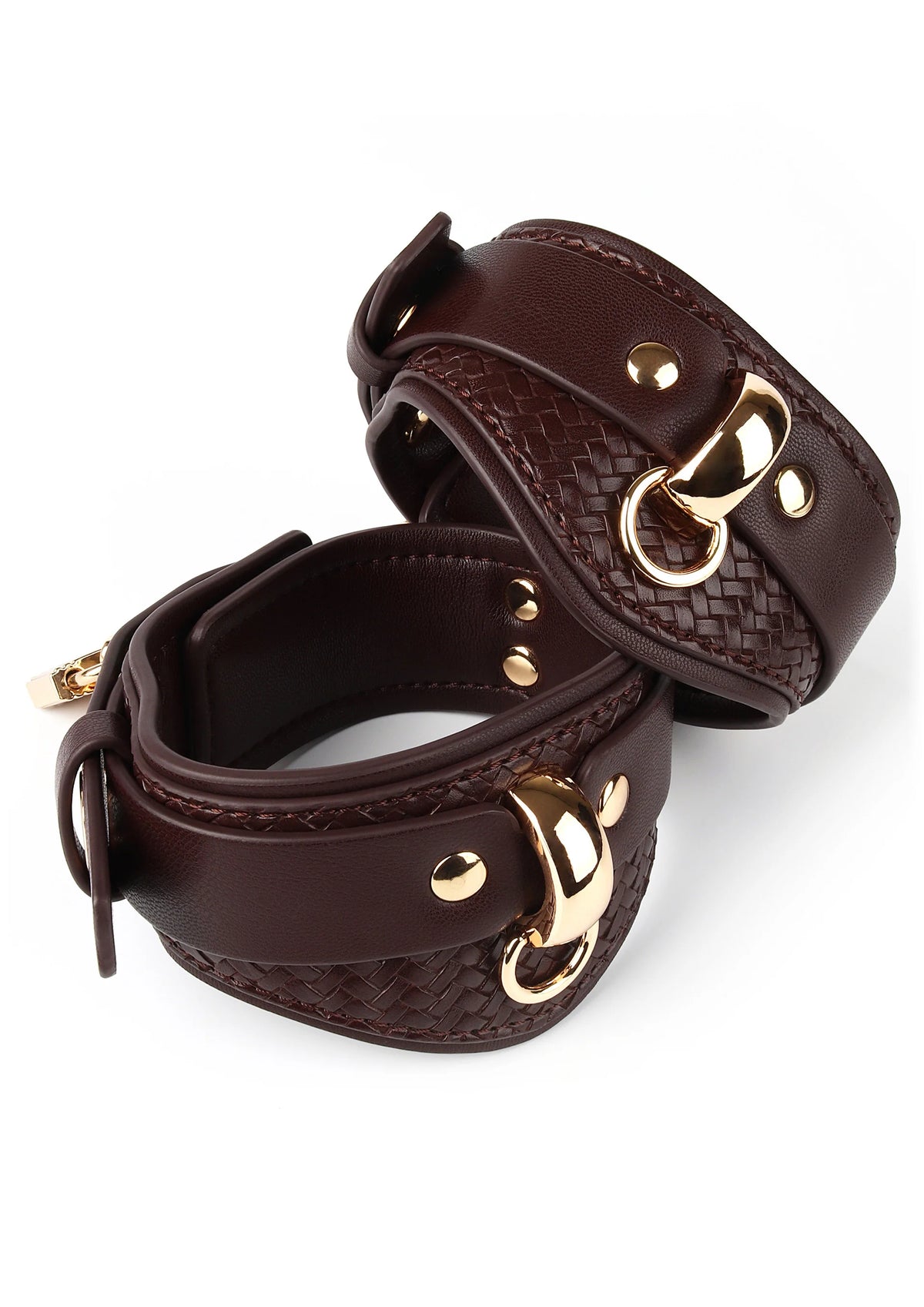 Bestel: Woven Ankle Cuffs by Taboom Cocoaelle - bij Happytoys.nl, happytoys.be, Happytoys.ae: erotische sex webshop | liever Happy dan Easy ⭐⭐⭐⭐⭐