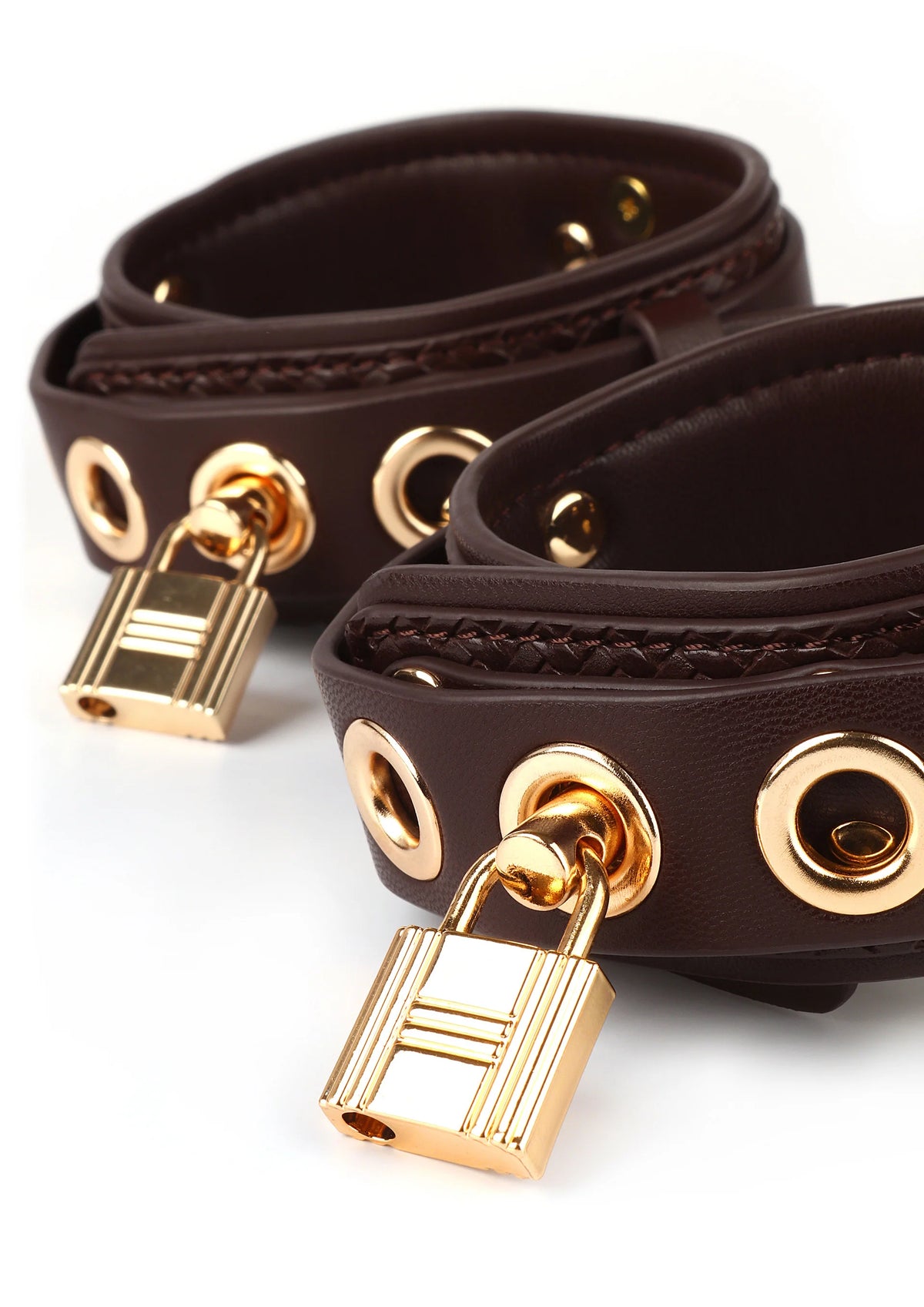 Bestel: Woven Ankle Cuffs by Taboom Cocoaelle - bij Happytoys.nl, happytoys.be, Happytoys.ae: erotische sex webshop | liever Happy dan Easy ⭐⭐⭐⭐⭐