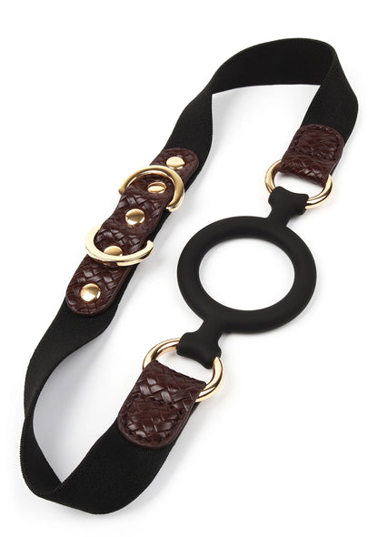 Open Ball Gag by Taboom Cocoaelle
