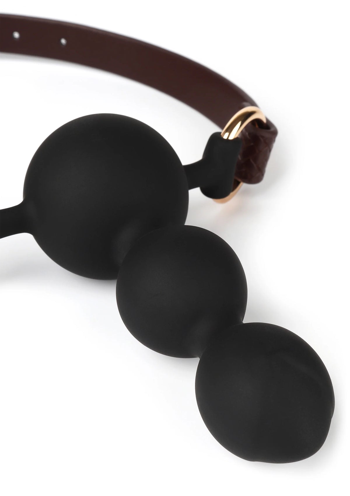 Beaded Ball Gag by Taboom Cocoaelle