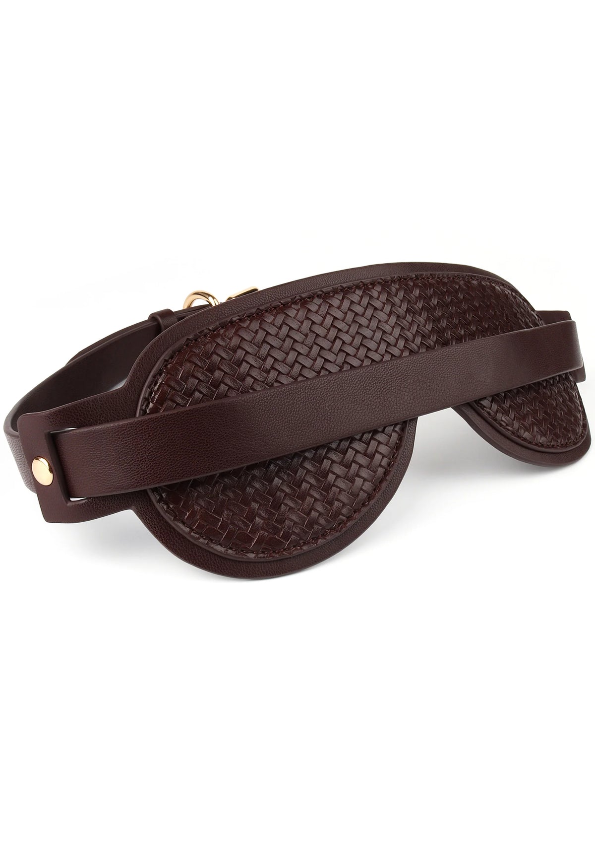 Woven Blindfold by Taboom Cocoaelle