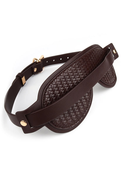 Woven Blindfold by Taboom Cocoaelle
