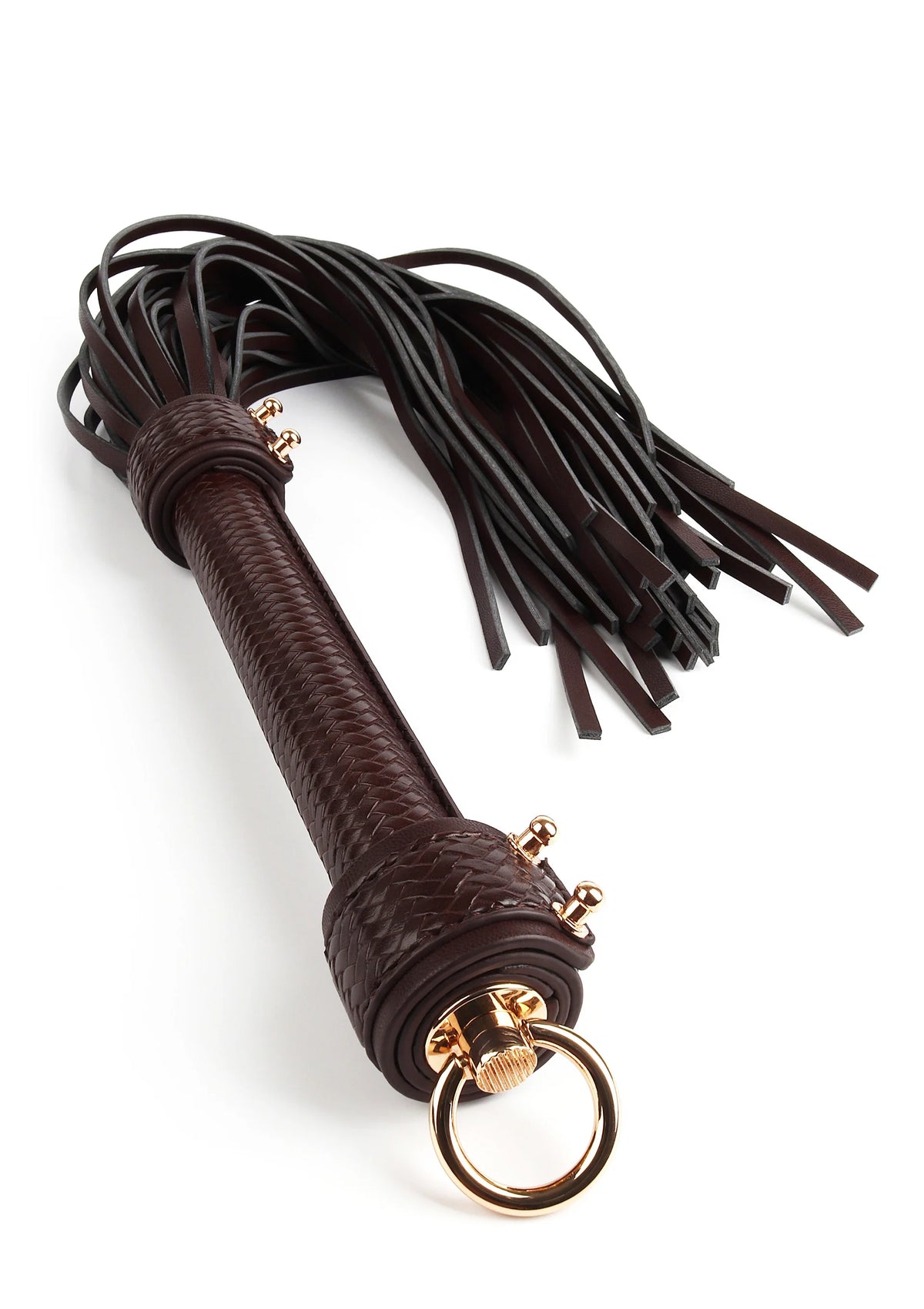 Bestel: Woven Whip by Taboom Cocoaelle - bij Happytoys.nl, happytoys.be, Happytoys.ae: erotische sex webshop | liever Happy dan Easy ⭐⭐⭐⭐⭐