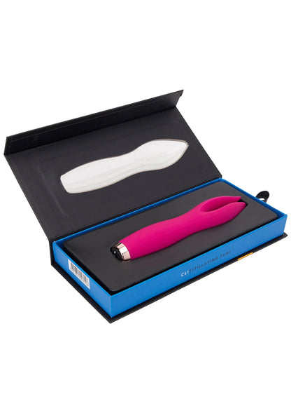 Bestel: Tulip Multi - Play Vibrator by Nu Sensuelle - bij Happytoys: de erotische sex webshop | liever Happy dan Easy ⭐⭐⭐⭐⭐