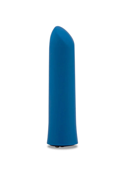 Bestel: Iconic Bullet by NuSensuelle - bij Happytoys: de erotische sex webshop | liever Happy dan Easy ⭐⭐⭐⭐⭐ - Blauw - 17524 - BLUE