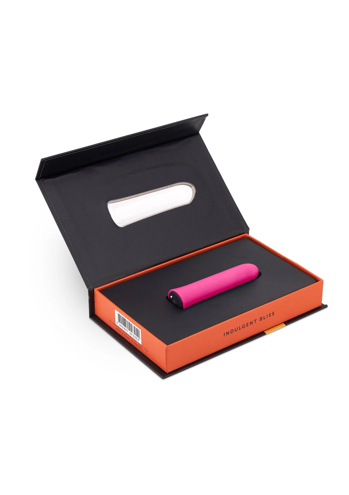 Bestel: Iconic Bullet by NuSensuelle - bij Happytoys: de erotische sex webshop | liever Happy dan Easy ⭐⭐⭐⭐⭐