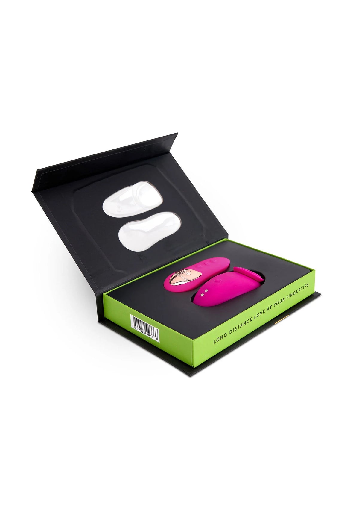 Bestel: Lyra Panty Vibrator + App by NuSensuelle - bij Happytoys: de erotische sex webshop | liever Happy dan Easy ⭐⭐⭐⭐⭐