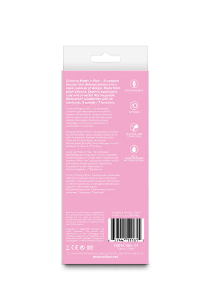 18032_PINK_04 @ Happytoys Sexshop: online sex shop for Feeling Happy & Easy 😊 the erotic store owned by a woman