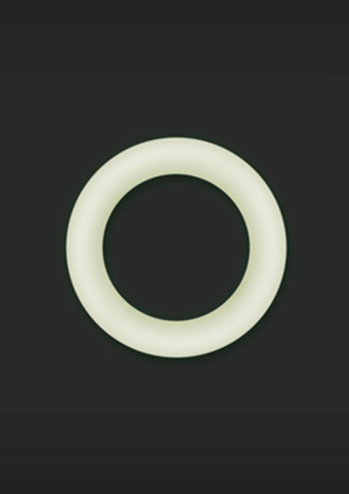 Bestel: Halo 50 mm Cockring Small - bij Happytoys: de erotische sex webshop | liever Happy dan Easy ⭐⭐⭐⭐⭐