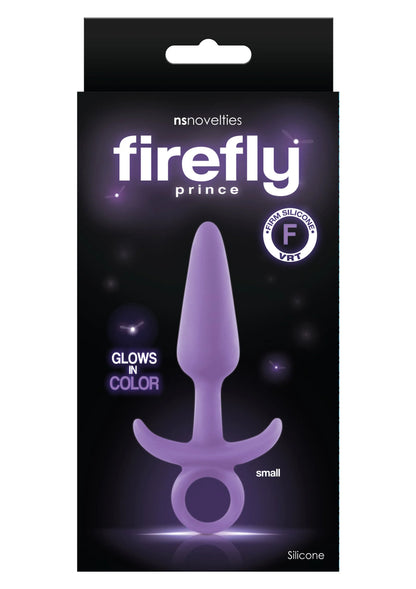 Bestel: Firefly Prince Purple Small by NS Novelties - bij Happytoys: de erotische sex webshop | liever Happy dan Easy ⭐⭐⭐⭐⭐