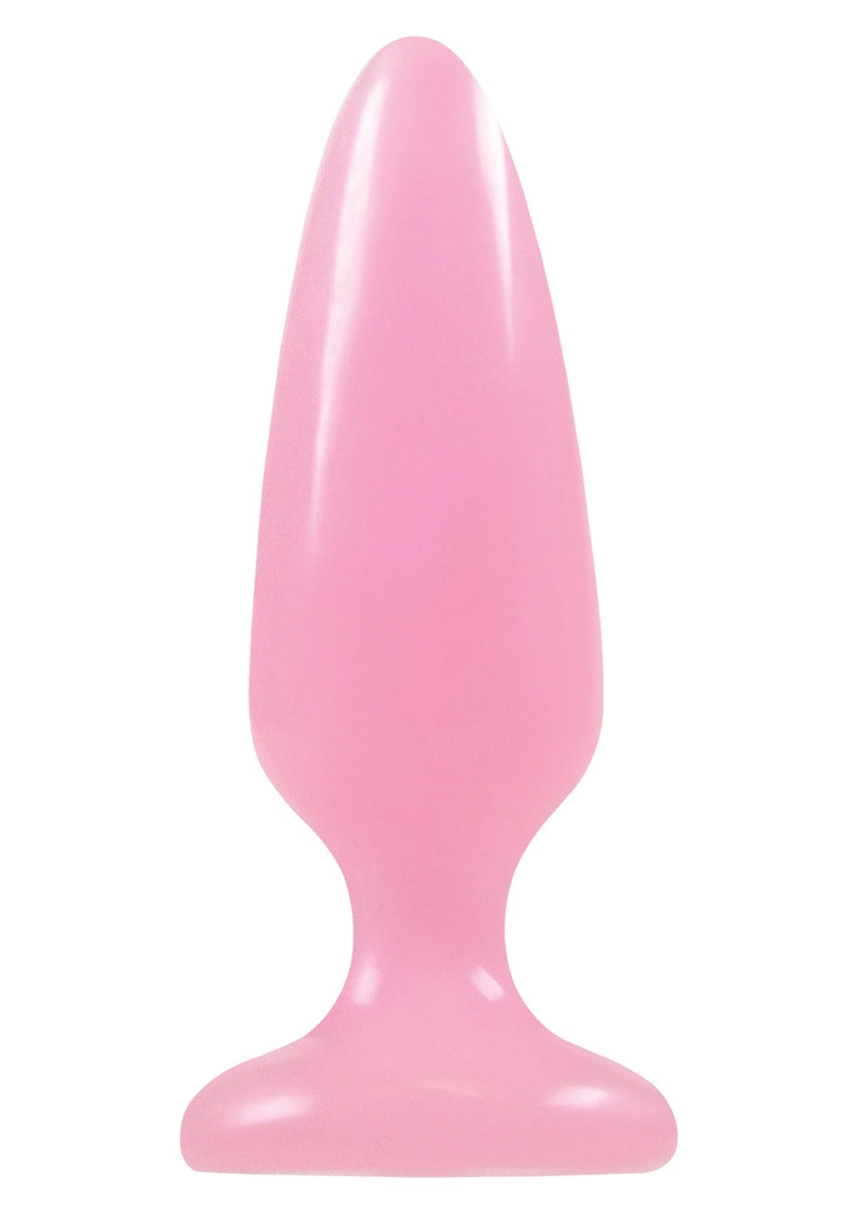Bestel: Pleasure Plug Medium - bij Happytoys: de erotische sex webshop | liever Happy dan Easy ⭐⭐⭐⭐⭐ - Default Title - 18210 - PINK
