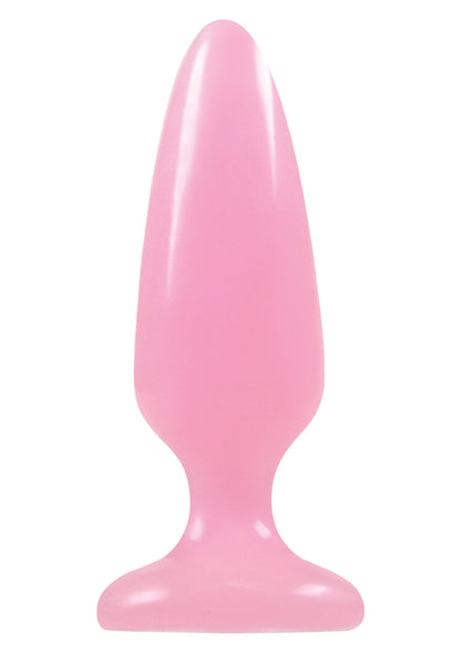 Bestel: Pleasure Plug Medium - bij Happytoys: de erotische sex webshop | liever Happy dan Easy ⭐⭐⭐⭐⭐ - Default Title - 18210 - PINK