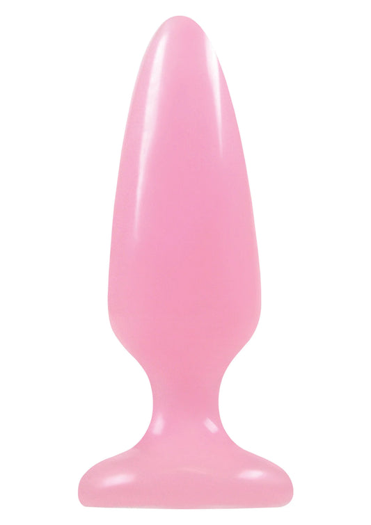 Bestel: Pleasure Plug Medium - bij Happytoys: de erotische sex webshop | liever Happy dan Easy ⭐⭐⭐⭐⭐ - Default Title - 18210 - PINK