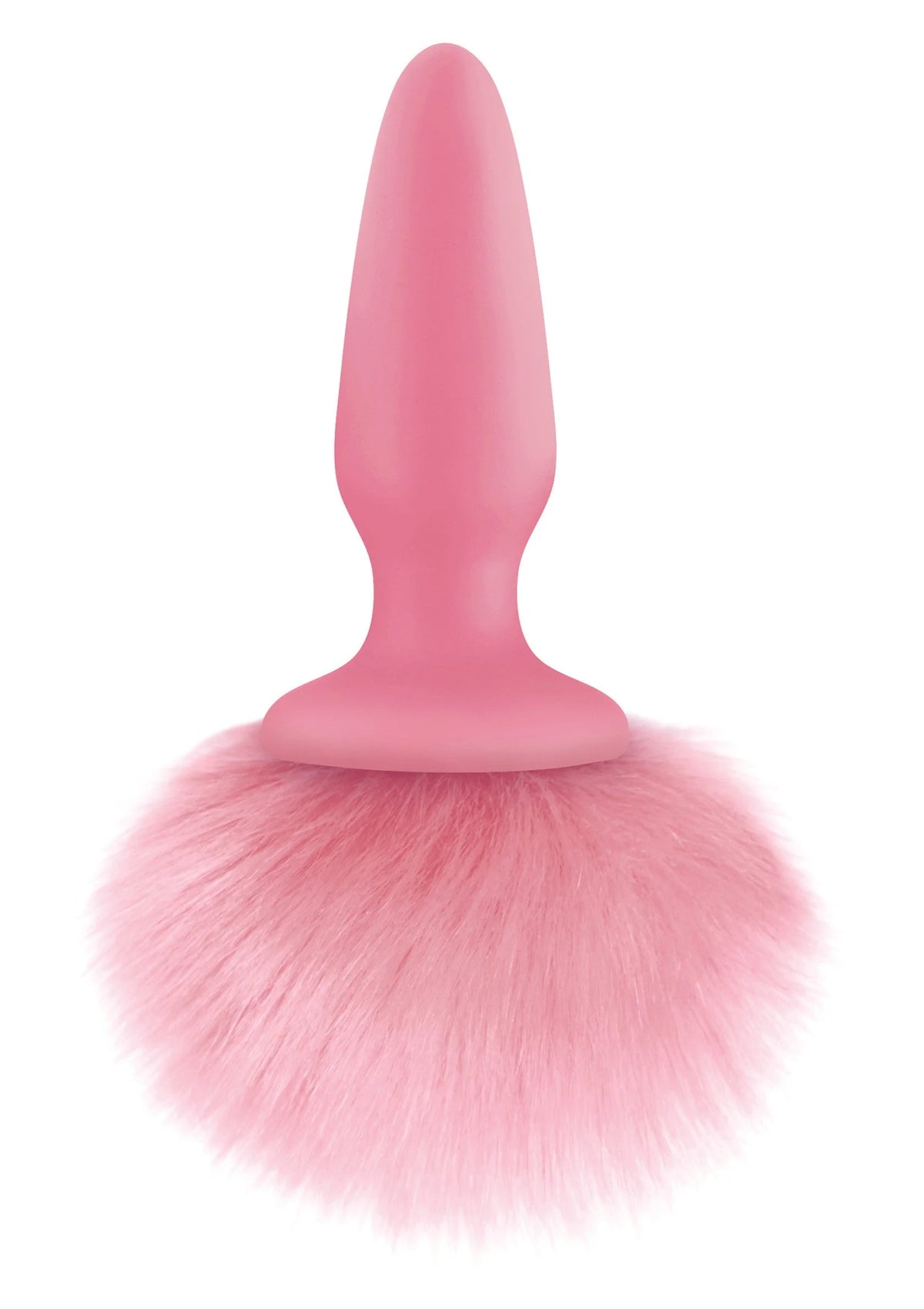 Bestel: Bunny Tails - bij Happytoys: de erotische sex webshop | liever Happy dan Easy ⭐⭐⭐⭐⭐ - Default Title - 18244 - PINK