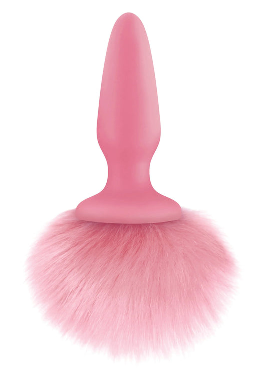 Bestel: Bunny Tails - bij Happytoys: de erotische sex webshop | liever Happy dan Easy ⭐⭐⭐⭐⭐ - Default Title - 18244 - PINK