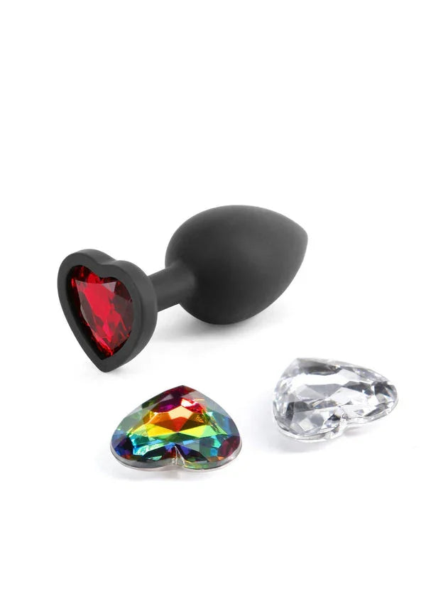 18250_BLACK_01 @ Happytoys Sexshop: online sex shop for Feeling Happy & Easy 😊 the erotic store owned by a woman