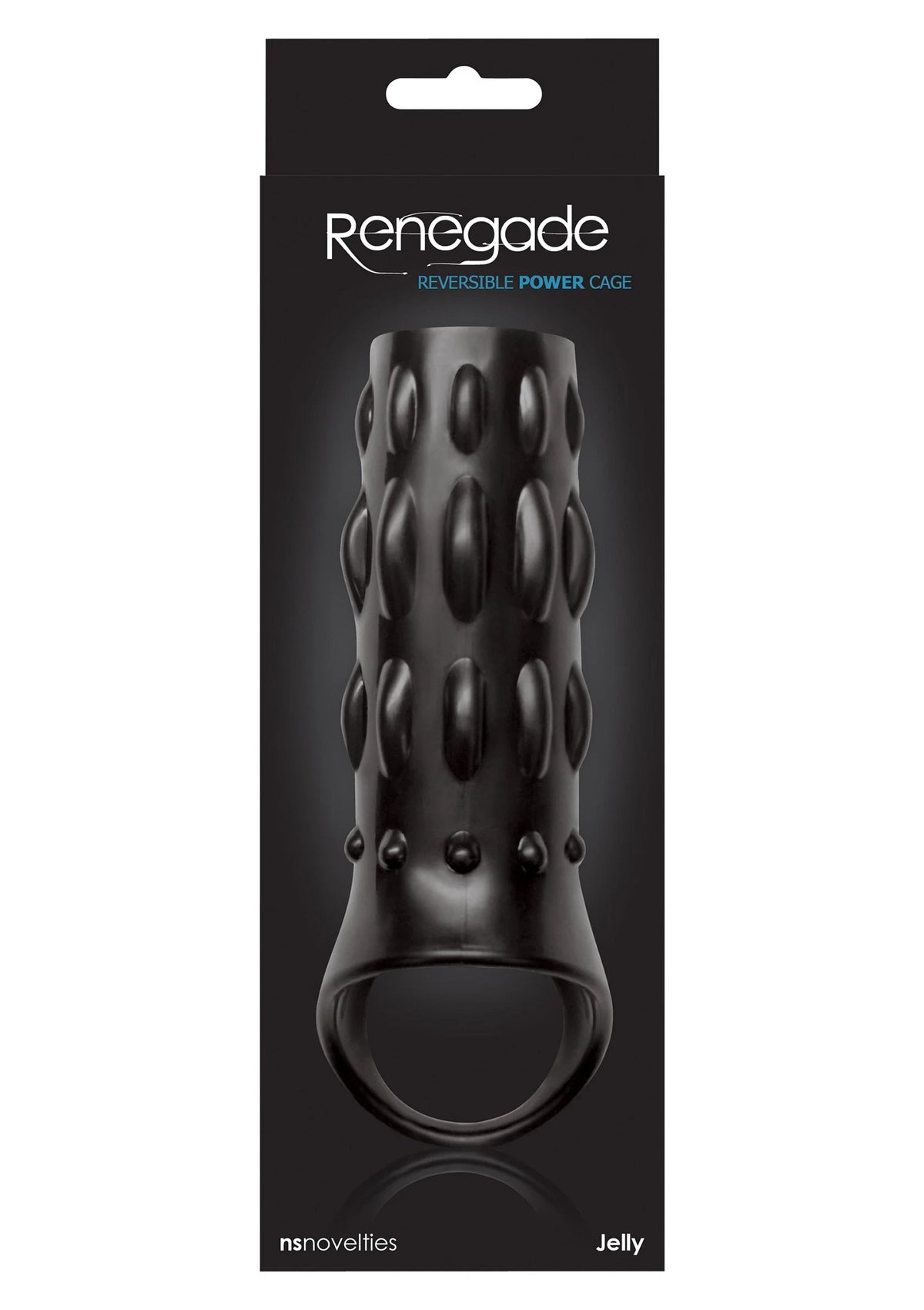 Bestel: Power Cage - bij Happytoys: de erotische sex webshop | liever Happy dan Easy ⭐⭐⭐⭐⭐