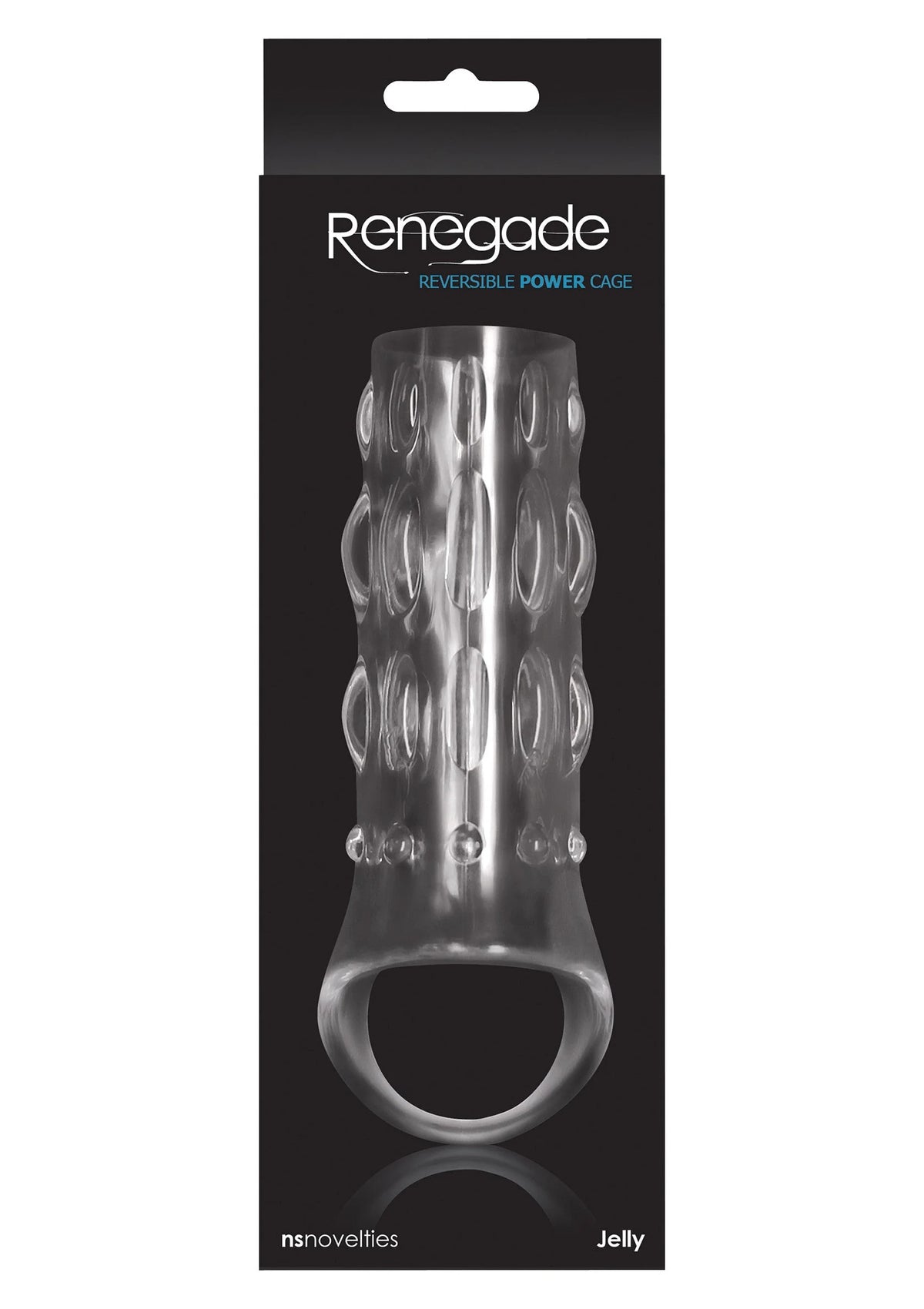 Bestel: Power Cage - bij Happytoys: de erotische sex webshop | liever Happy dan Easy ⭐⭐⭐⭐⭐