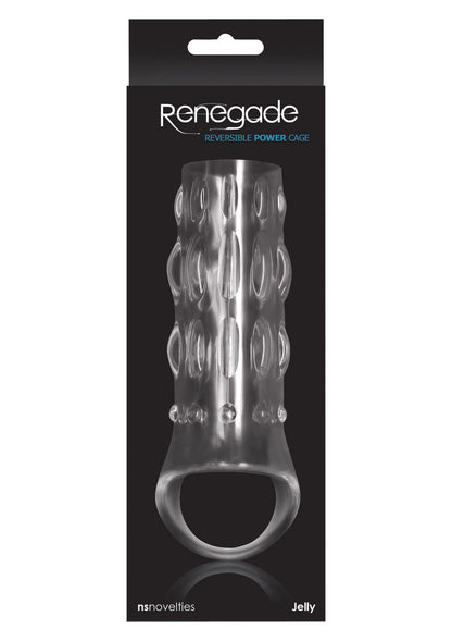Bestel: Power Cage - bij Happytoys: de erotische sex webshop | liever Happy dan Easy ⭐⭐⭐⭐⭐