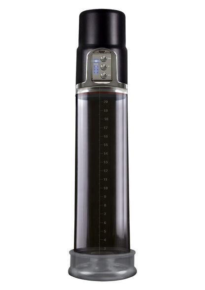 Bestel: Renegade Powerhouse Pump by NS Novelties - bij Happytoys: de erotische sex webshop | liever Happy dan Easy ⭐⭐⭐⭐⭐ - Default Title - 18382 - BLACK