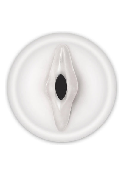 Bestel: Renegade Universal Pump Sleeve Vagina by NS Novelties - bij Happytoys: de erotische sex webshop | liever Happy dan Easy ⭐⭐⭐⭐⭐ - Default Title - 18387 - CLEAR