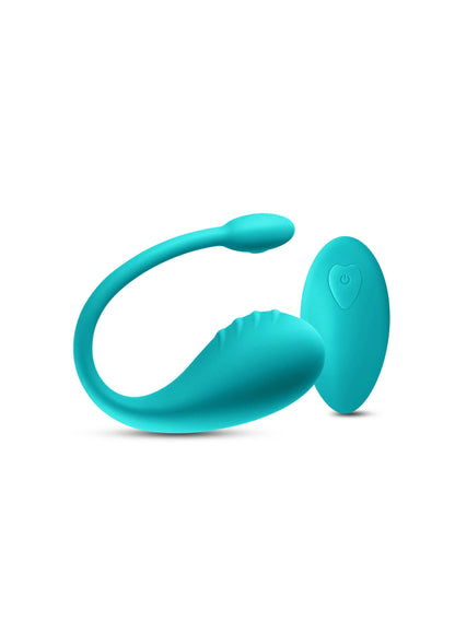 Bestel: INYA Venus by NS Novelties - bij Happytoys: de erotische sex webshop | liever Happy dan Easy ⭐⭐⭐⭐⭐ - Aqua - 18541 - GREEN
