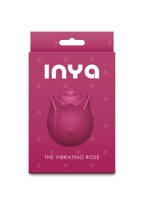 The Vibrating Rose by NS Novelties