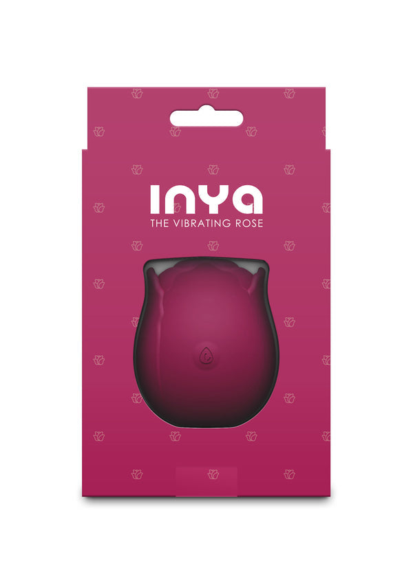The Vibrating Rose by NS Novelties