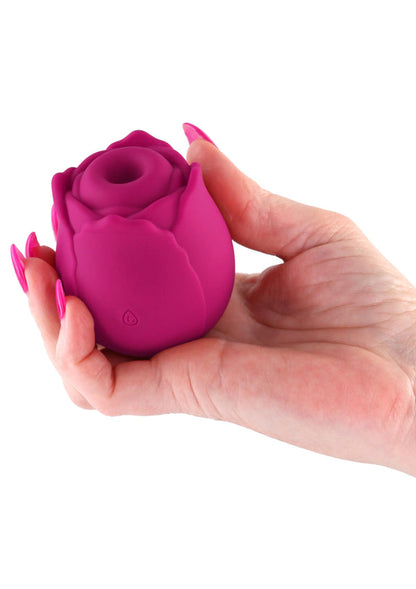 The Vibrating Rose by NS Novelties