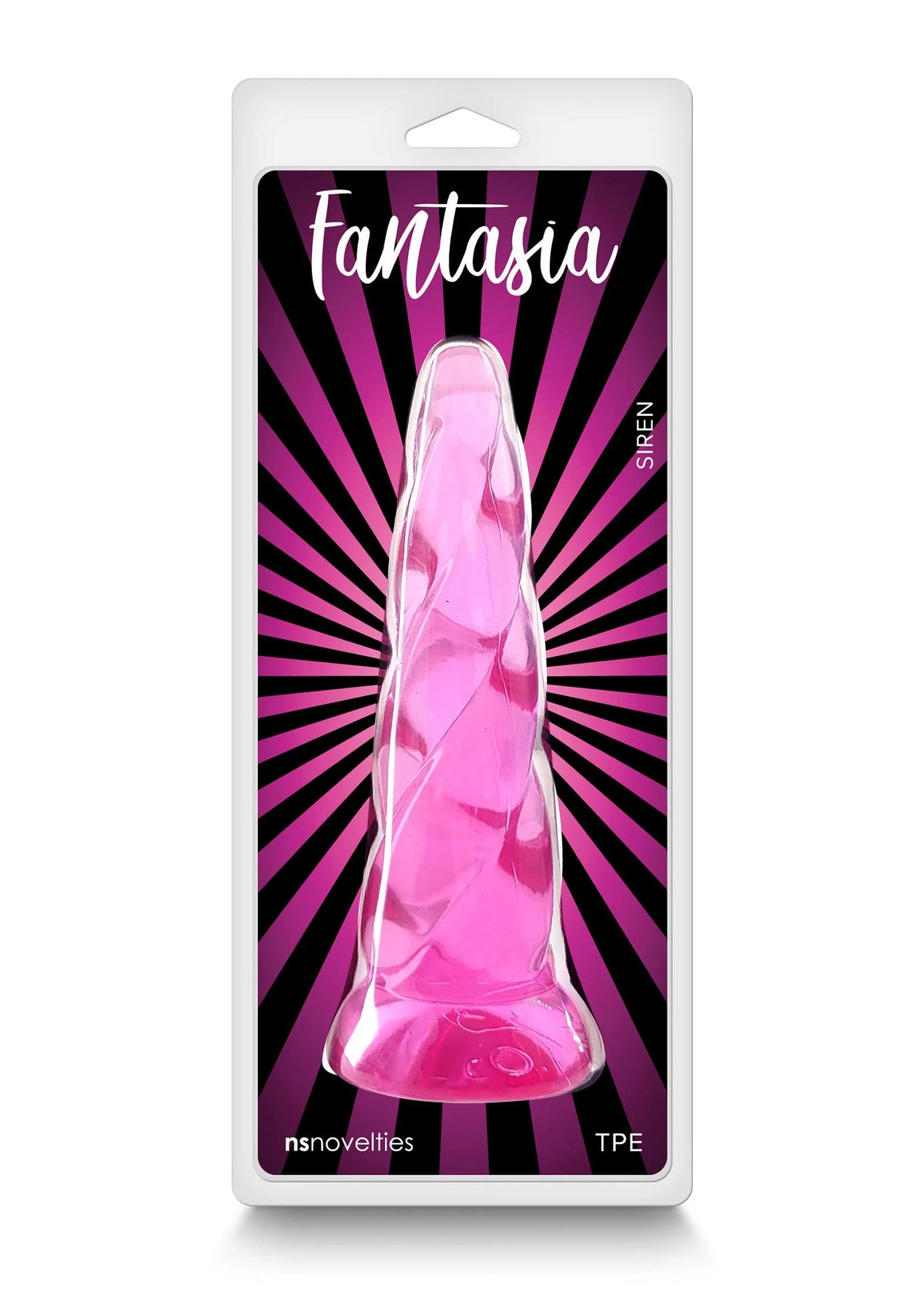 Bestel: Fantasia Siren by NS Novelties - bij Happytoys: de erotische sex webshop | liever Happy dan Easy ⭐⭐⭐⭐⭐