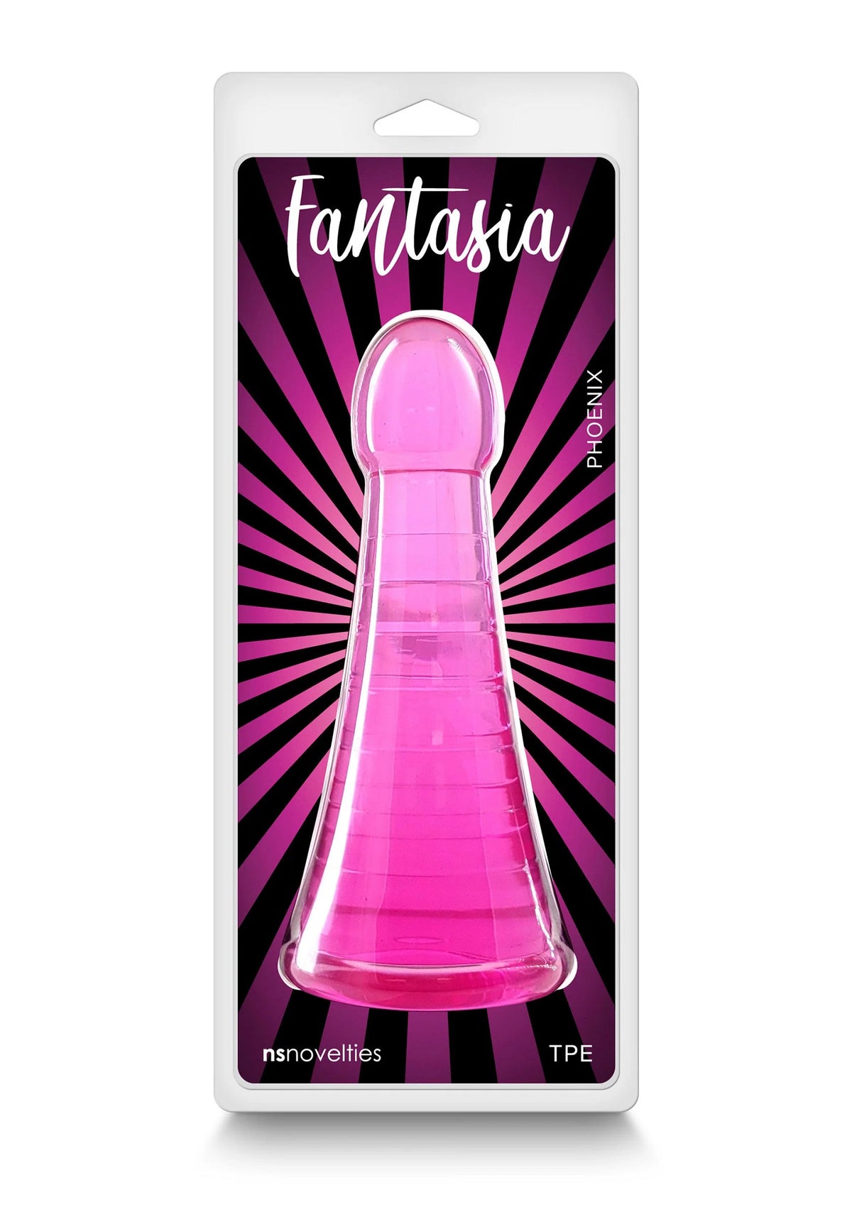 Bestel: Fantasia Phoenix by NS Novelties - bij Happytoys: de erotische sex webshop | liever Happy dan Easy ⭐⭐⭐⭐⭐
