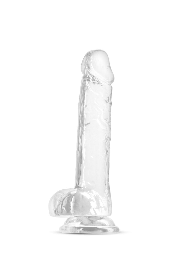 Bestel: Fantasia Ballsy 6.5 inch by NS Novelties Fantasia - bij Happytoys.nl, happytoys.be, Happytoys.ae: erotische sex webshop | liever Happy dan Easy ⭐⭐⭐⭐⭐ - Clear - 18575 - CLEAR