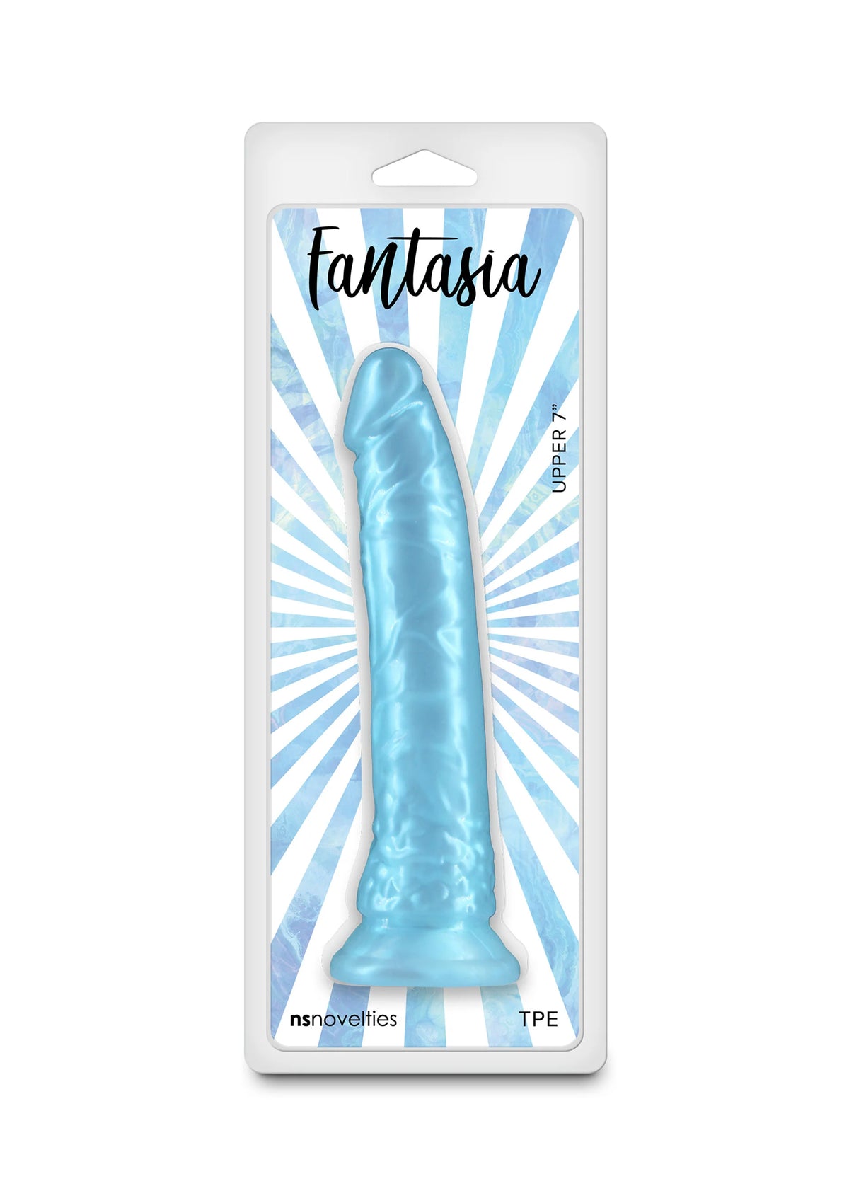 Bestel: Fantasia Upper 7 inch by NS Novelties - bij Happytoys: de erotische sex webshop | liever Happy dan Easy ⭐⭐⭐⭐⭐