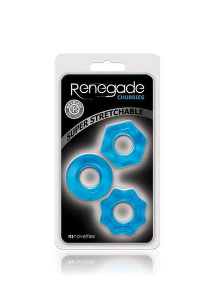 Bestel: Renegade Chubbies by NS Novelties Renegade - bij Happytoys.nl, happytoys.be, Happytoys.ae: erotische sex webshop | liever Happy dan Easy ⭐⭐⭐⭐⭐