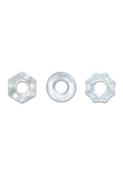 Bestel: Renegade Chubbies by NS Novelties Renegade - bij Happytoys.nl, happytoys.be, Happytoys.ae: erotische sex webshop | liever Happy dan Easy ⭐⭐⭐⭐⭐ - Clear - 18606 - CLEAR