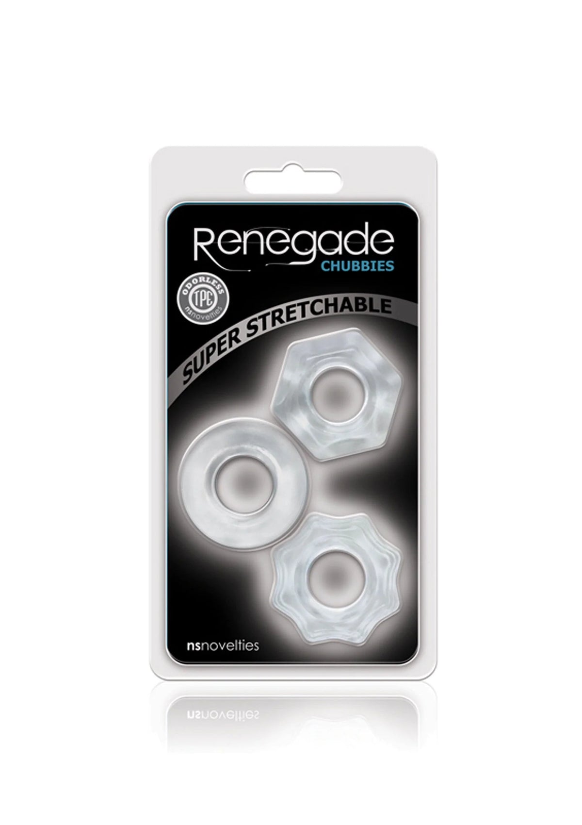 Bestel: Renegade Chubbies by NS Novelties Renegade - bij Happytoys.nl, happytoys.be, Happytoys.ae: erotische sex webshop | liever Happy dan Easy ⭐⭐⭐⭐⭐